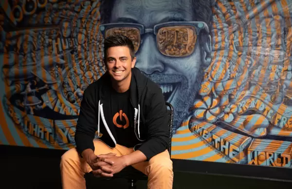 Adam Draper y su entusiasmo con Argentina: "Tienen a los emprendedores más vibrantes del mundo"