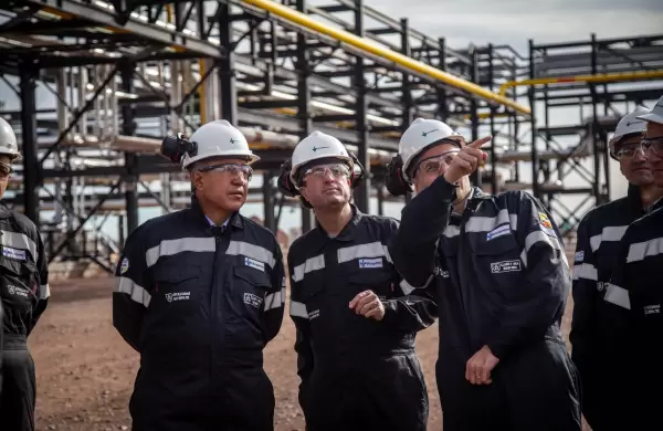 La inversión de Pluspetrol e YPF para sumar más gas en invierno y tener el tercer yacimiento más grande de Vaca Muerta