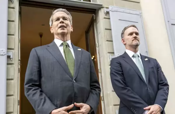 Acuerdo EE.UU. y China: el Secretario del Tesoro Scott Bessent anunció un "progreso substancial", mañana se conocerán los detalles