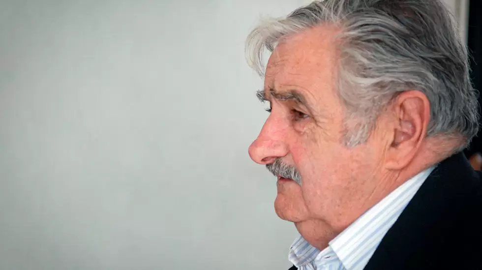 Jos Mujica.