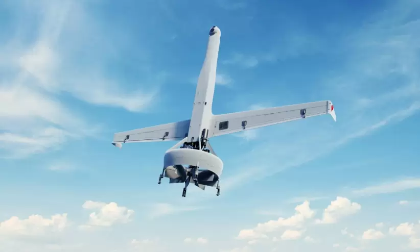 Shield AI drones