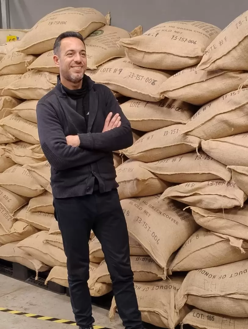javier boustani - kapselmaker