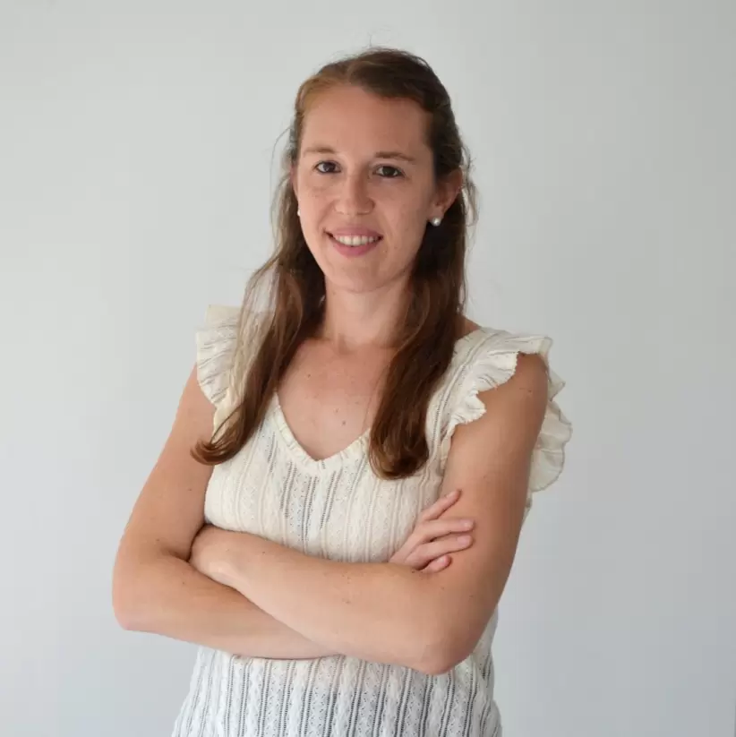 micaela yasnig, gerente de impuestos de la vista casal.