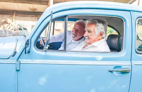 Mujica en 15 frases: la mirada económica del líder frenteamplista, entre la austeridad y la naturaleza humana