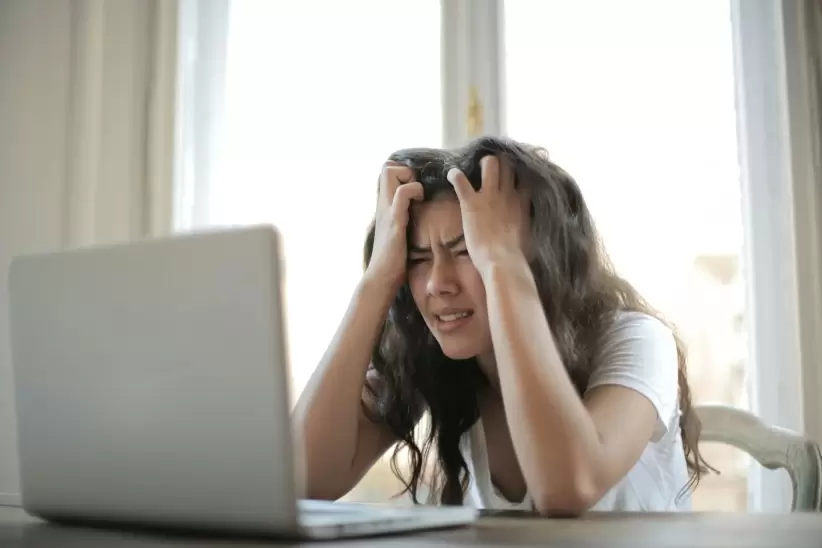 Agotamiento mental