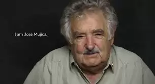José Mujica en Human. Foto: Difusión