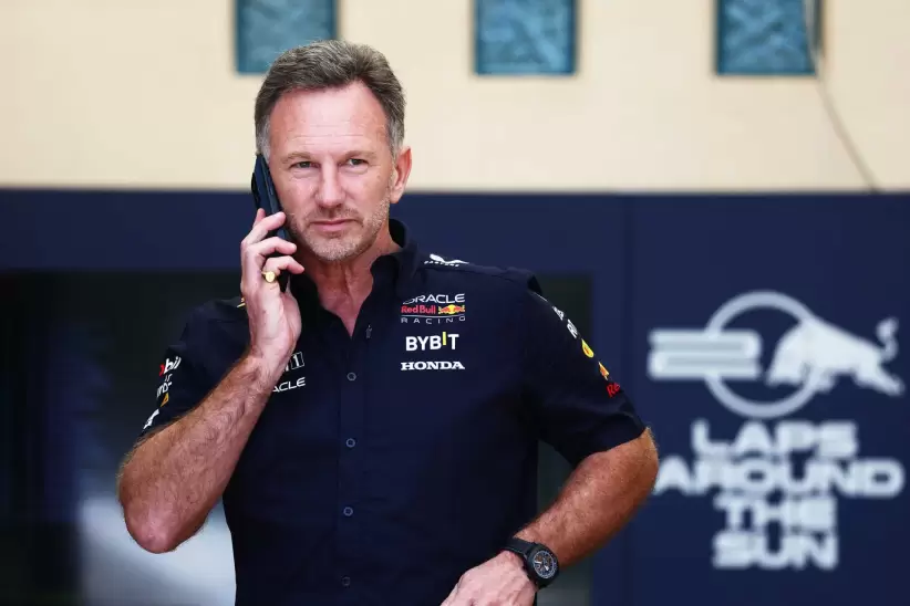 Christian Horner (Foto por Clive Rose / Getty Images)