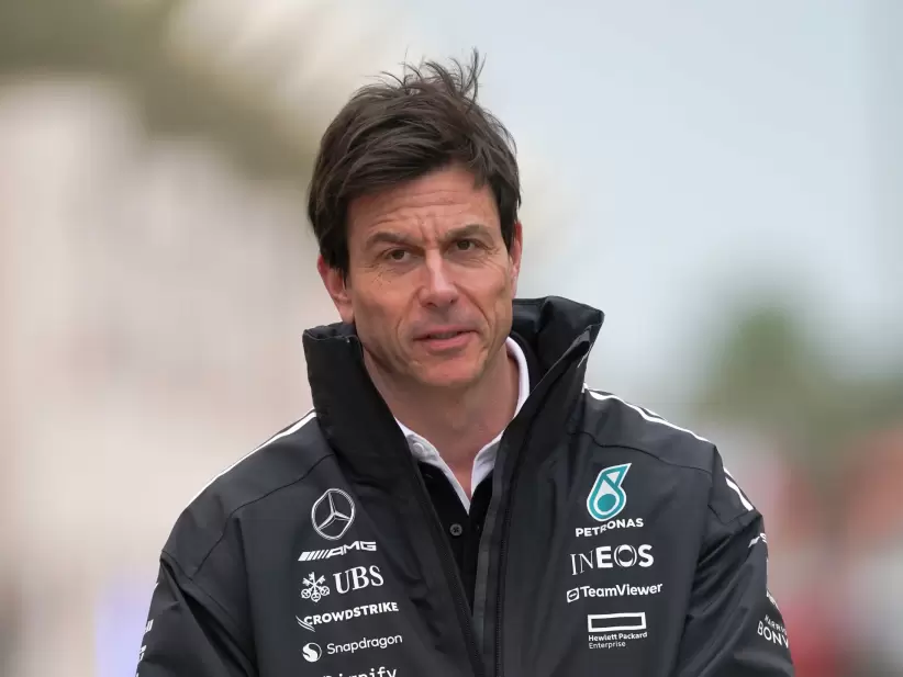 Toto Wolff (Foto por David Davies / PA Images via Getty Images)