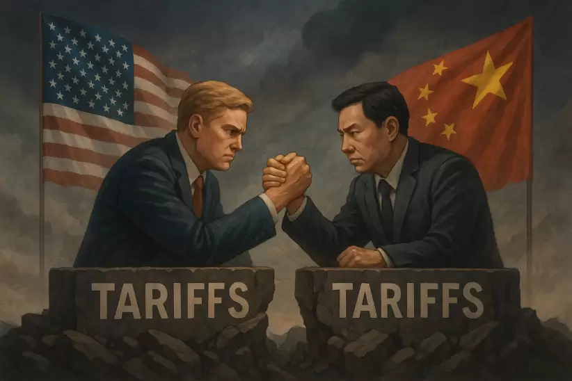 Guerra comercial entre Estados Unidos y China