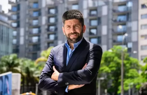 Swapy:as funcionar emprendimiento que impulsa la transicin energtica en el delivery con motos elctricas y bateras intercambiables