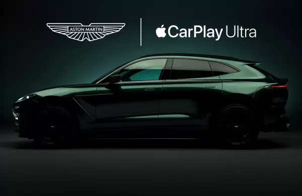 CarPlay Ultra: así se ve el futuro de Apple en el tablero de tu próximo auto