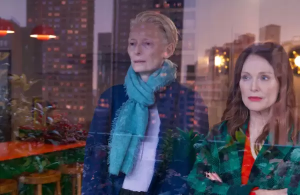 Qu ver: La habitacin de al lado, Almodvar en clave de Hollywood