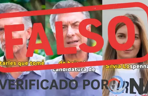 Deepfake Electoral: el falso video, la denuncia del PRO, la orden de la Justicia a X y el "Macri está hecho un llorón" de Milei