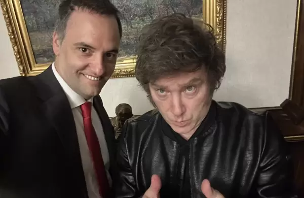Doble victoria para Milei: sacó al PRO de su zona de confort y lo dejó herido, y refuerza su idea de "poner el último clavo al kirchnerismo"