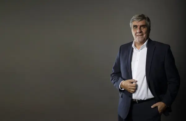 Roberto Cacciola: "Sólo de cobre y siendo prudentes, podríamos exportar US$ 18.000 millones por año"