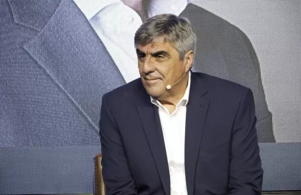 Roberto Cacciola, presidente de CAEM: "Los inversores mineros están mirando si el Gobierno se pone de acuerdo con quienes quieren cambios"