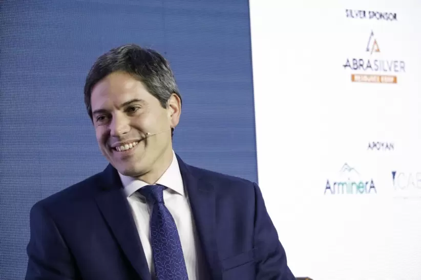 summit mining 2025 - 2do panel - el ingreso de un gigante - ignacio costa - rio tinto lithium  2025-05-19 at 16.13.48