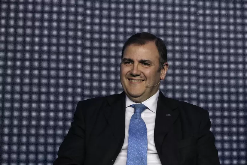 summit mining 2025 - 3er panel - el mundo de los proveedores - marcelo canetti - bdo