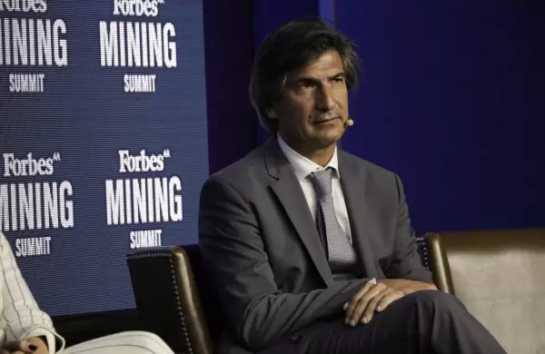 Ignacio Celorrio, CEO de Lithium Argentina: "Si eliminamos las retenciones al litio, podemos ganarle mercado a Australia"