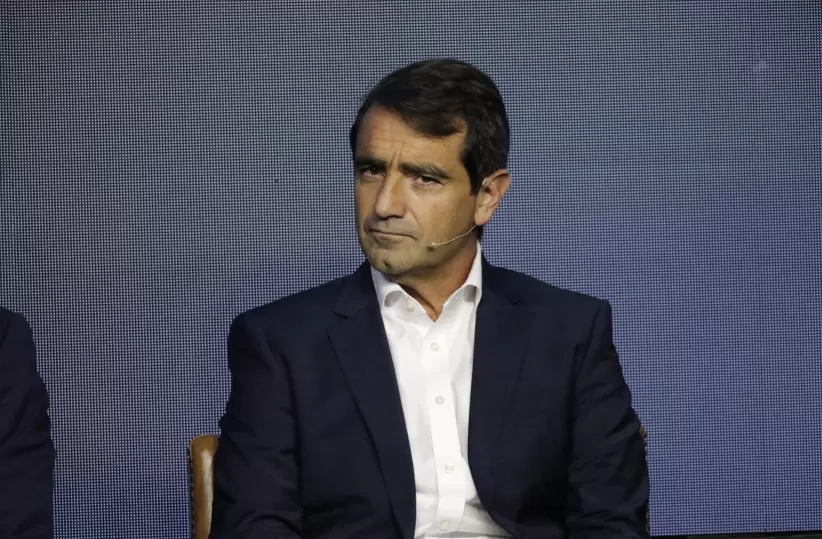 summit mining 2025 - 7mo panel - el camino hacia una mineria renovable - martin mandarano - ypf luz 1