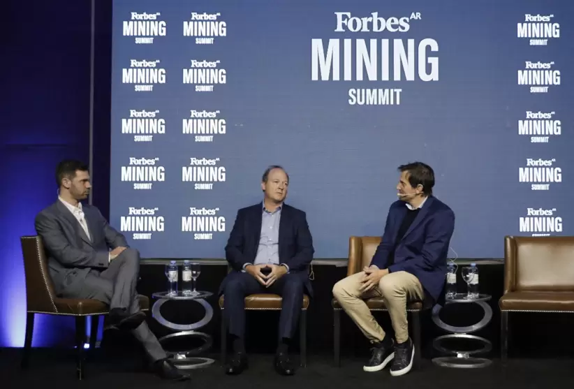 summit mining 2025 - 8vo panel - en foco - daniel gonzalez - ministerio de energia y mineria 1