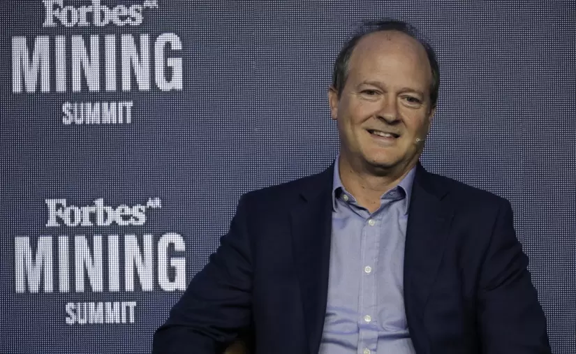 Daniel González: "Creo que vamos a superar los US$ 100.000 millones de inversiones en el RIGI"