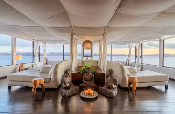 Tras su renovacin integral, emblemtico hotel patagnico refuerza su identidad gastronmica con sabores regionales