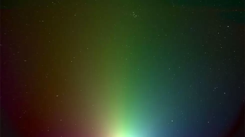 PUNCH de la NASA cre esta vista del zodiaco luz