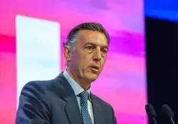 Facundo Gomez Minujin, CEO de JP Morgan: la baja del riesgo país y su recomendación a Caputo