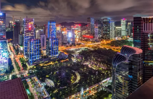 Una por una, estas son las ciudades ms ricas del mundo en 2025