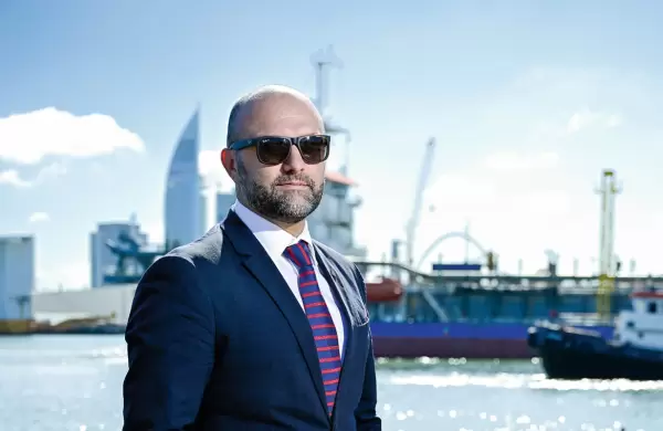 Albano Gonzlez, CEO de Belnova: cmo dar pelea para reflotar la pesca, un sector rezagado pero con potencial