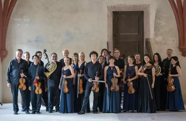 Festival Strings Lucerne debuta en el Colón junto a Nelson Goerner