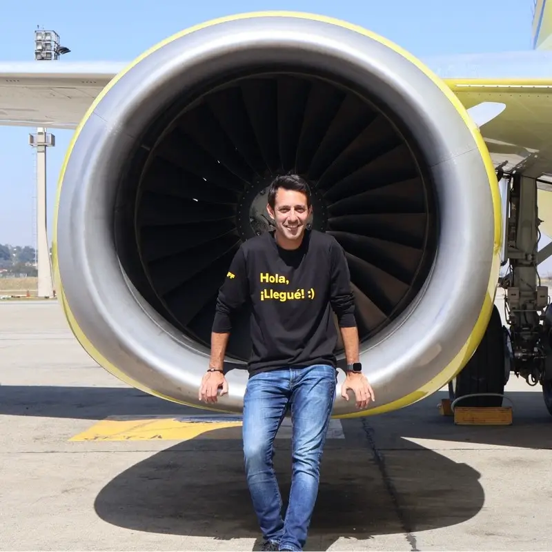 ariel szarfsztejn, Mercado Libre