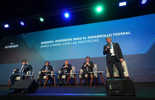 Obra pblica y ms proyectos beneficiados por el RIGI: los "gobernadores mineros" sacaron la lista de reclamos al Gobierno