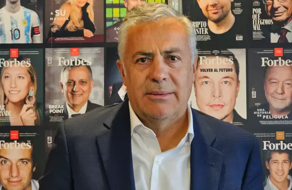 El gobernador de Mendoza pide un acuerdo con Milei para dar certidumbre a las inversiones mineras