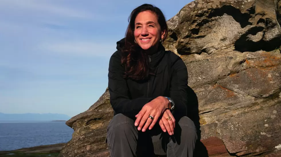 Cristina Mittermeier es una de las fotgrafas marinas ms influyentes del mundo.