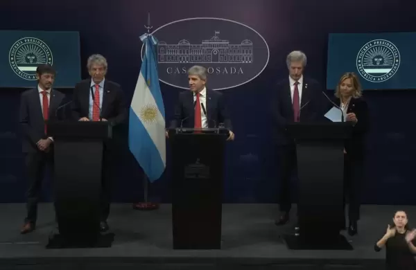 "Tus dlares, tu decisin": el Gobierno anunci el nuevo plan de menos controles para estimular el gasto en moneda dura