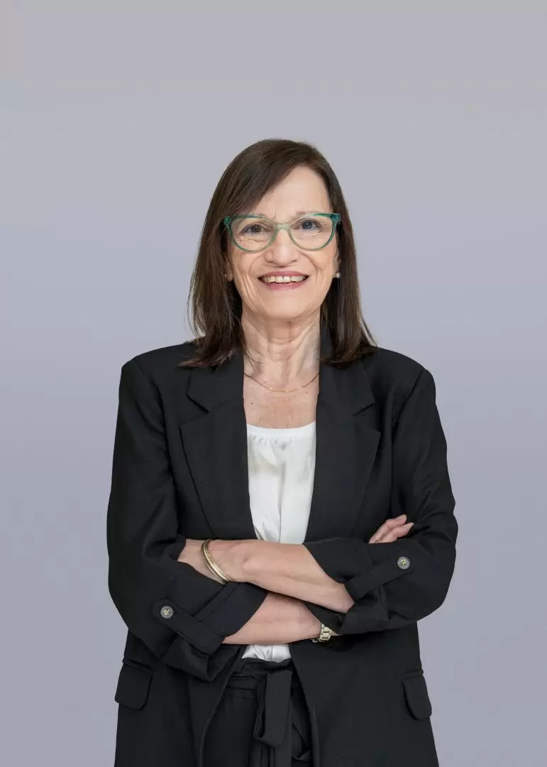 Maria Teresa Dova Loreal Por las Mujeres en la Ciencia