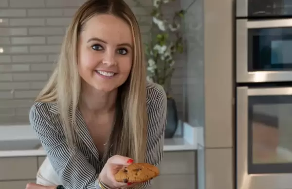 De atleta y matemtica a empresaria repostera: as cre una pastelera online que conquist el mercado saludable