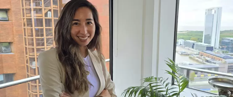 Paula Horita: "Hay cinco tendencias que son claves para crear valor empresarial al impulsar la automatizacin con IA+"