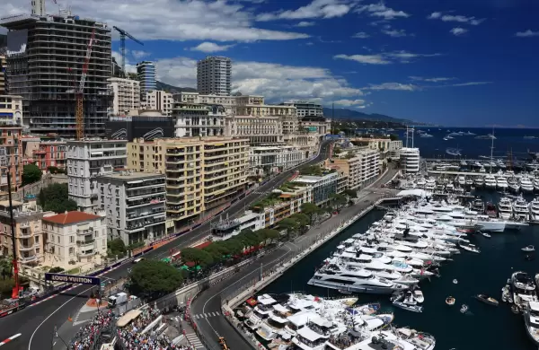 El glamour del GP de Mnaco invade a la F1: yates, fiestas y multimillonarios