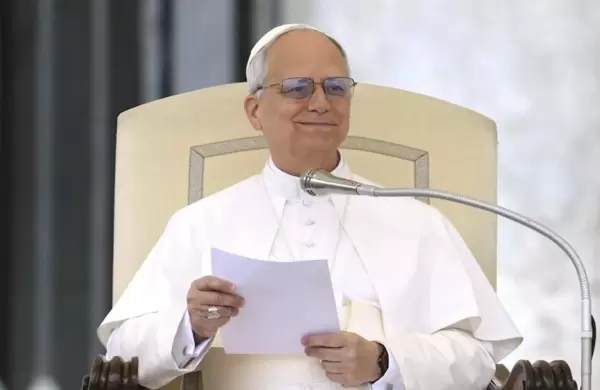 El Papa Len XIV prepara su primera gira por Amrica latina y tiene a la Argentina y Uruguay como destinos prioritarios