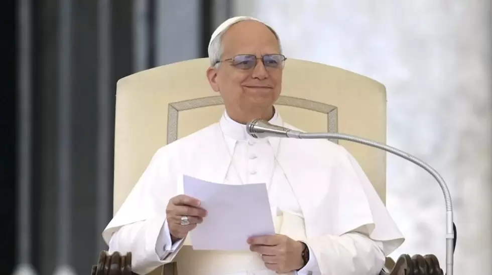 papa leon xiv
