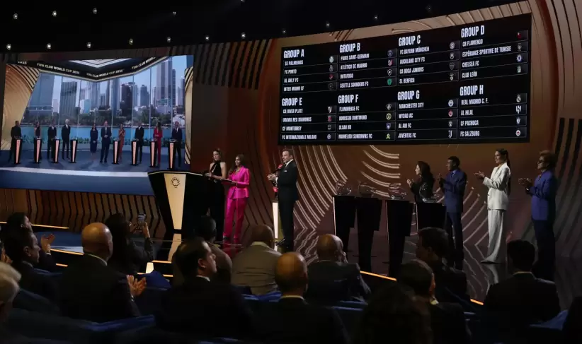 copa Mundial de Clubes de la FIFA