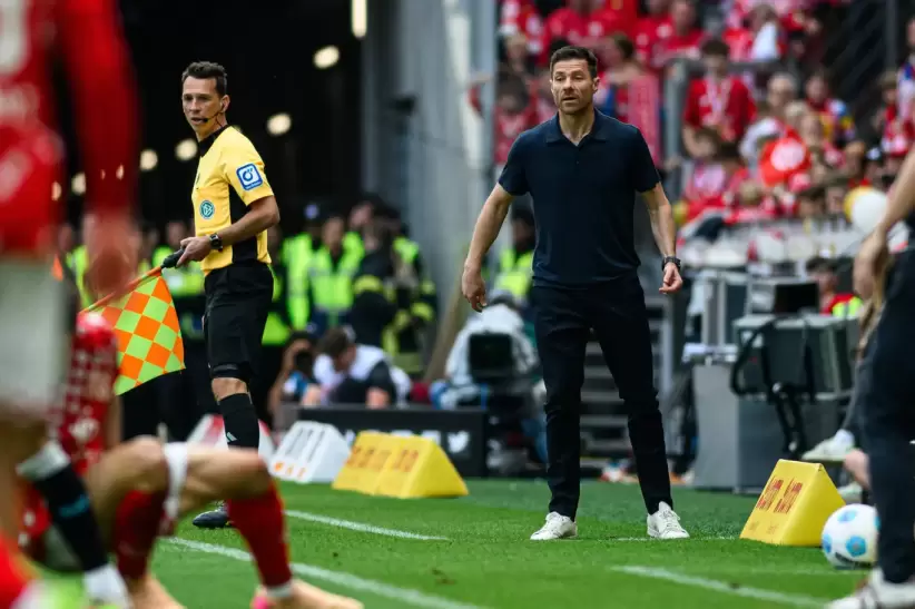 Xabi Alonso