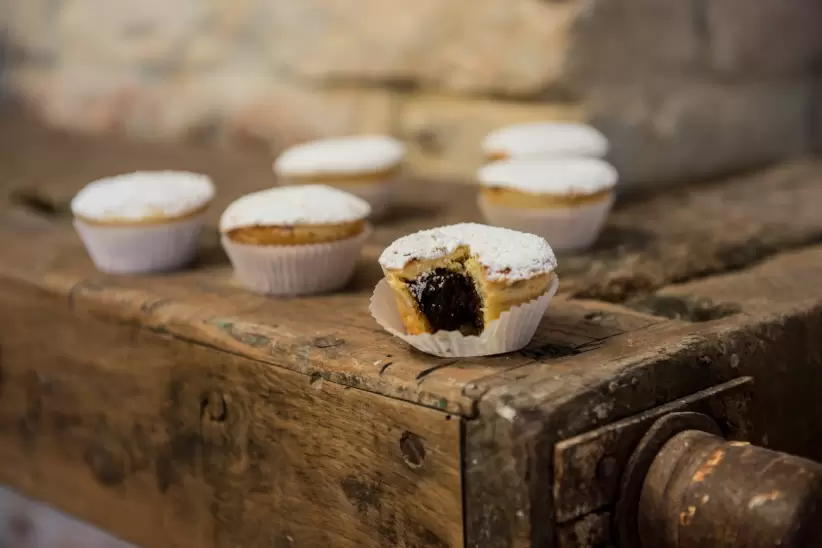 Bocconotti - Abruzzo Turismo