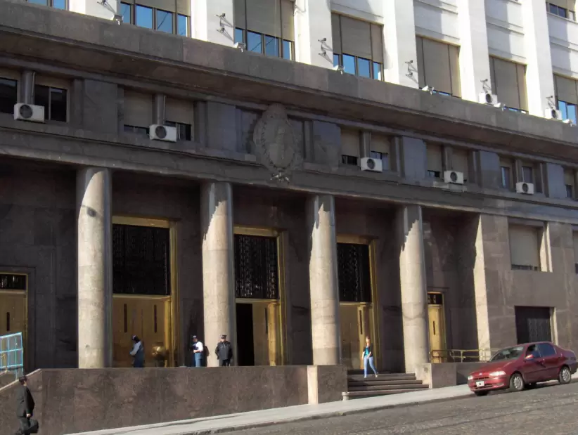 Tesoro Nacional, Ministerio de Economa