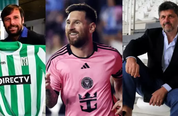 El boom de las SAD en Uruguay: el modelo que seduce a Messi, Surez y empresarios argentinos