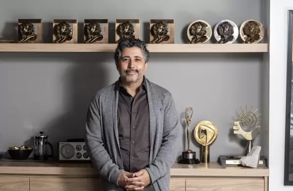 Papon Ricciarelli: "La publicidad es la mejor herramienta que tiene el capitalismo para mover negocios"