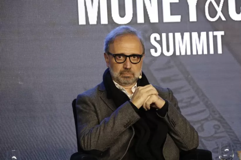 summit money cfo 2025 - 1er panel - la macro - gustavo marangoni myr asociados